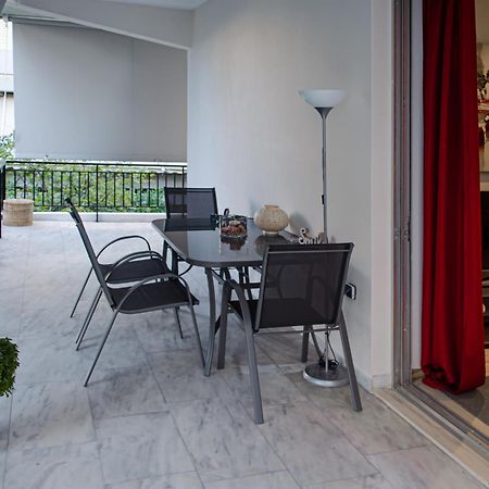 Homey Comfort Apartments Atene Esterno foto
