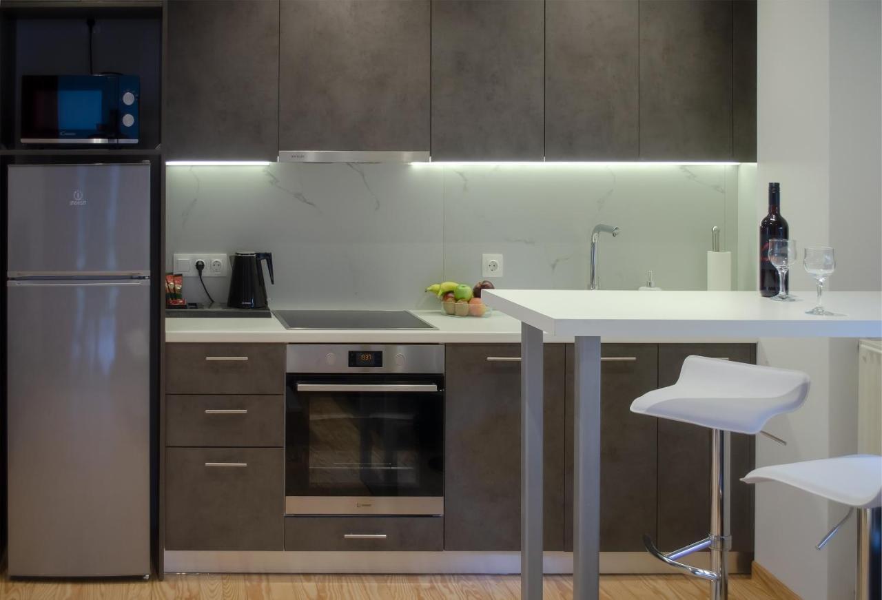 Homey Comfort Apartments Atene Esterno foto