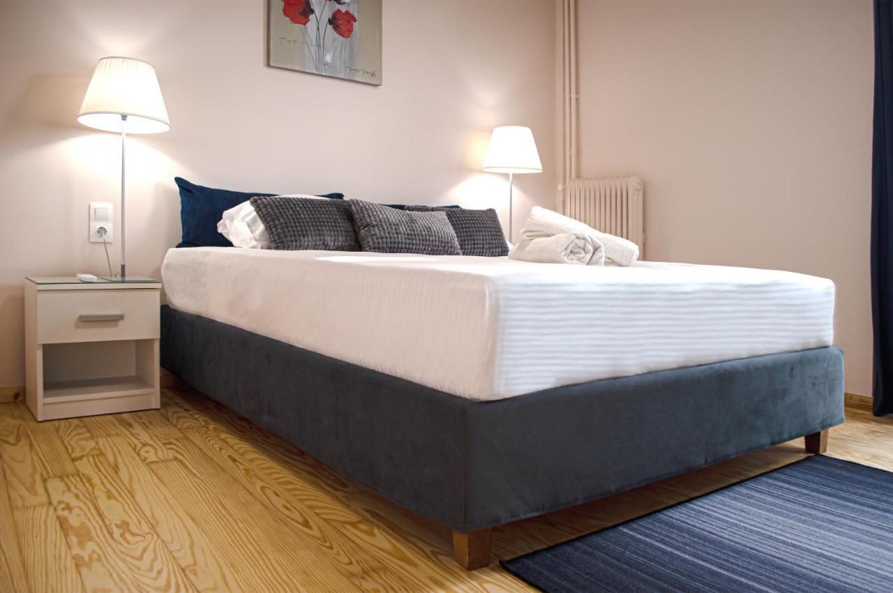 Homey Comfort Apartments Atene Esterno foto