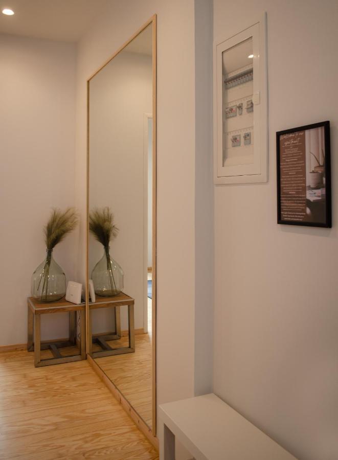 Homey Comfort Apartments Atene Esterno foto