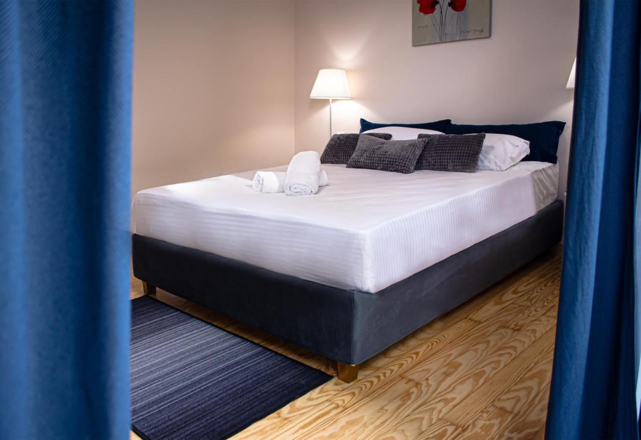 Homey Comfort Apartments Atene Esterno foto
