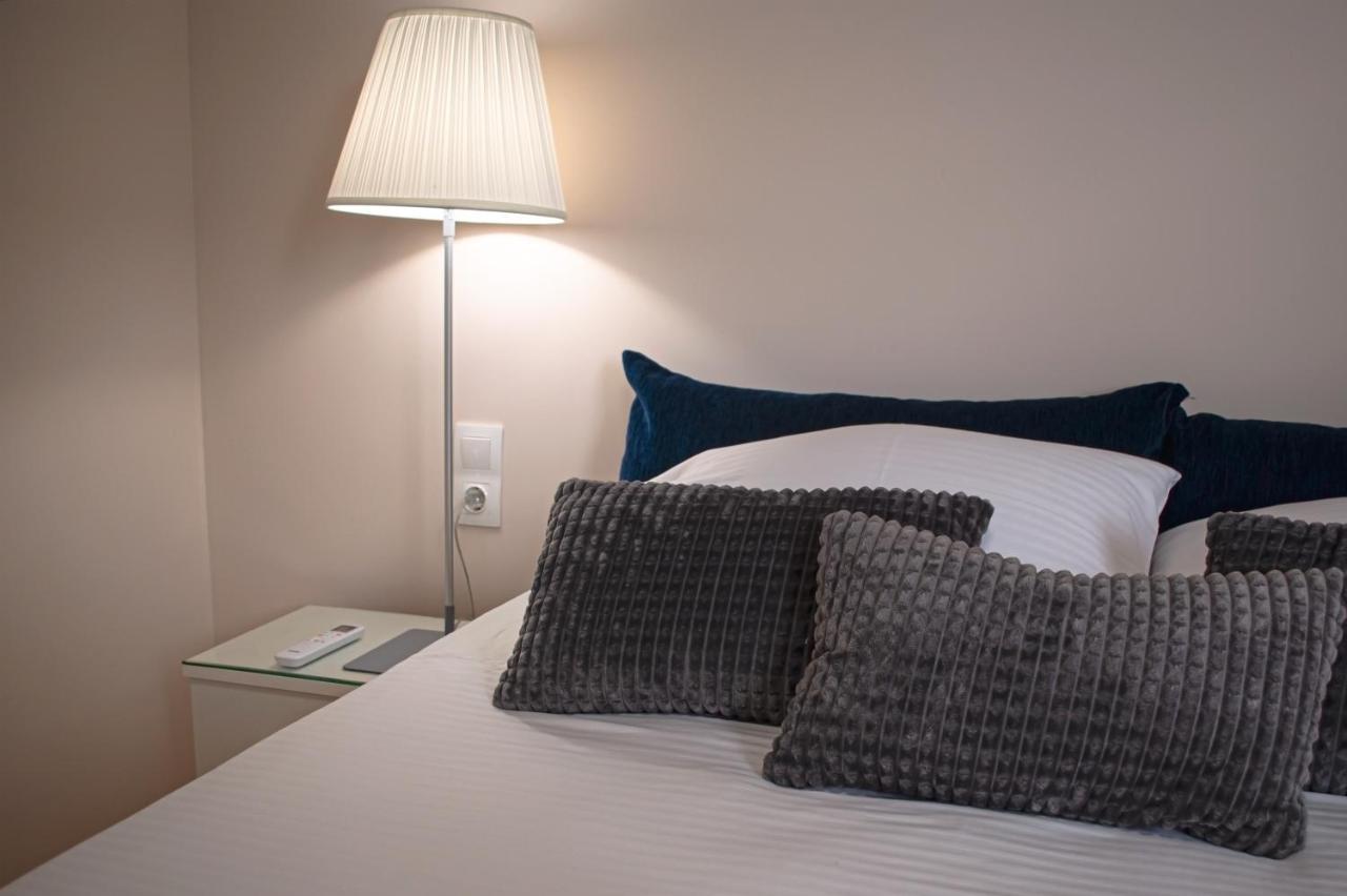 Homey Comfort Apartments Atene Esterno foto