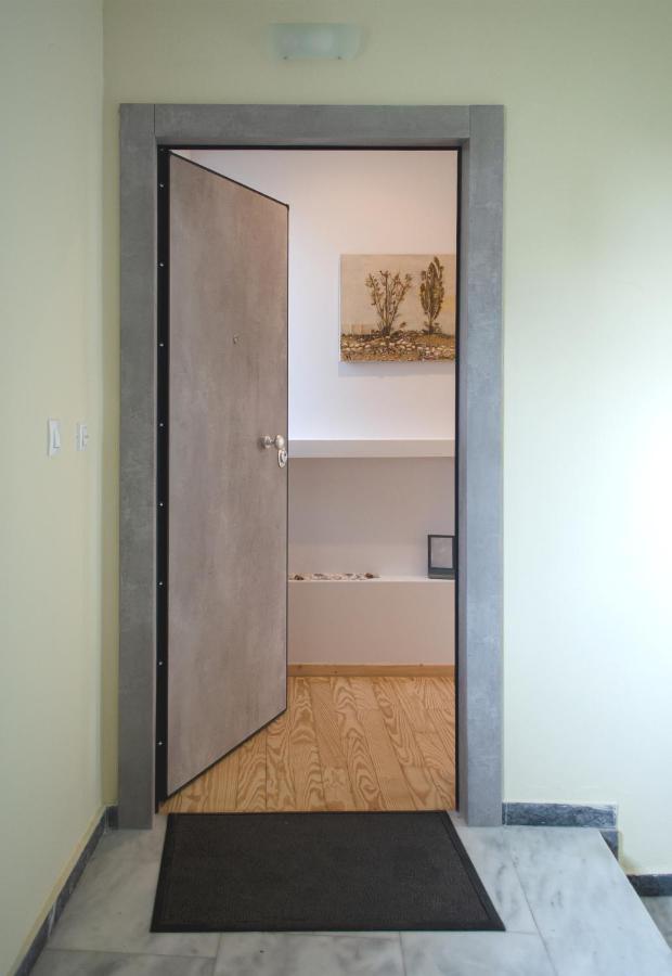 Homey Comfort Apartments Atene Esterno foto
