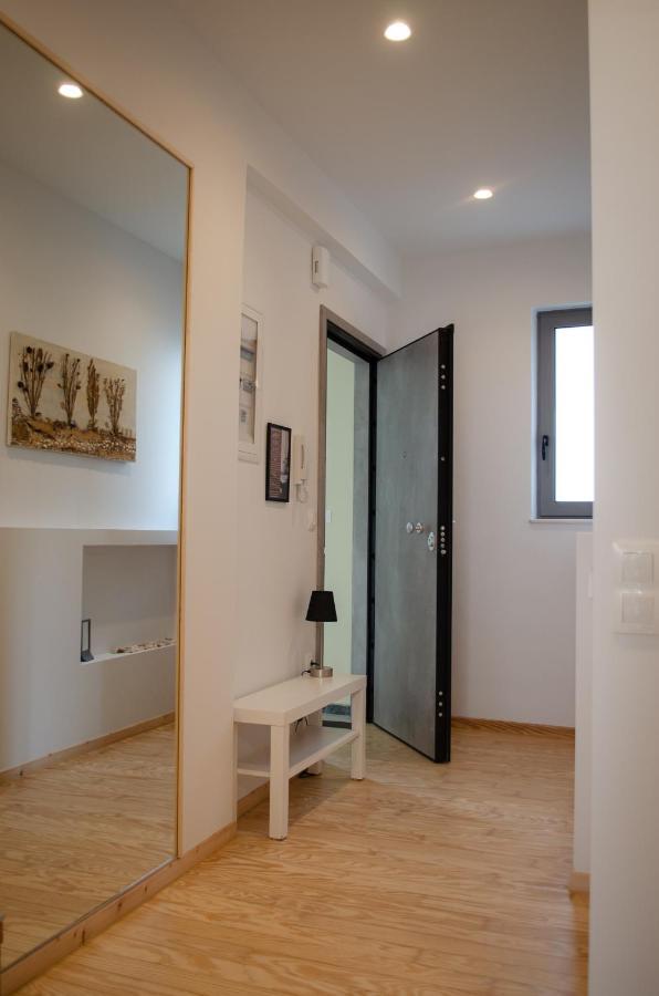 Homey Comfort Apartments Atene Esterno foto