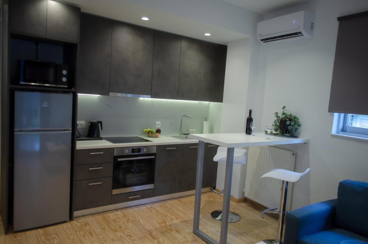 Homey Comfort Apartments Atene Esterno foto