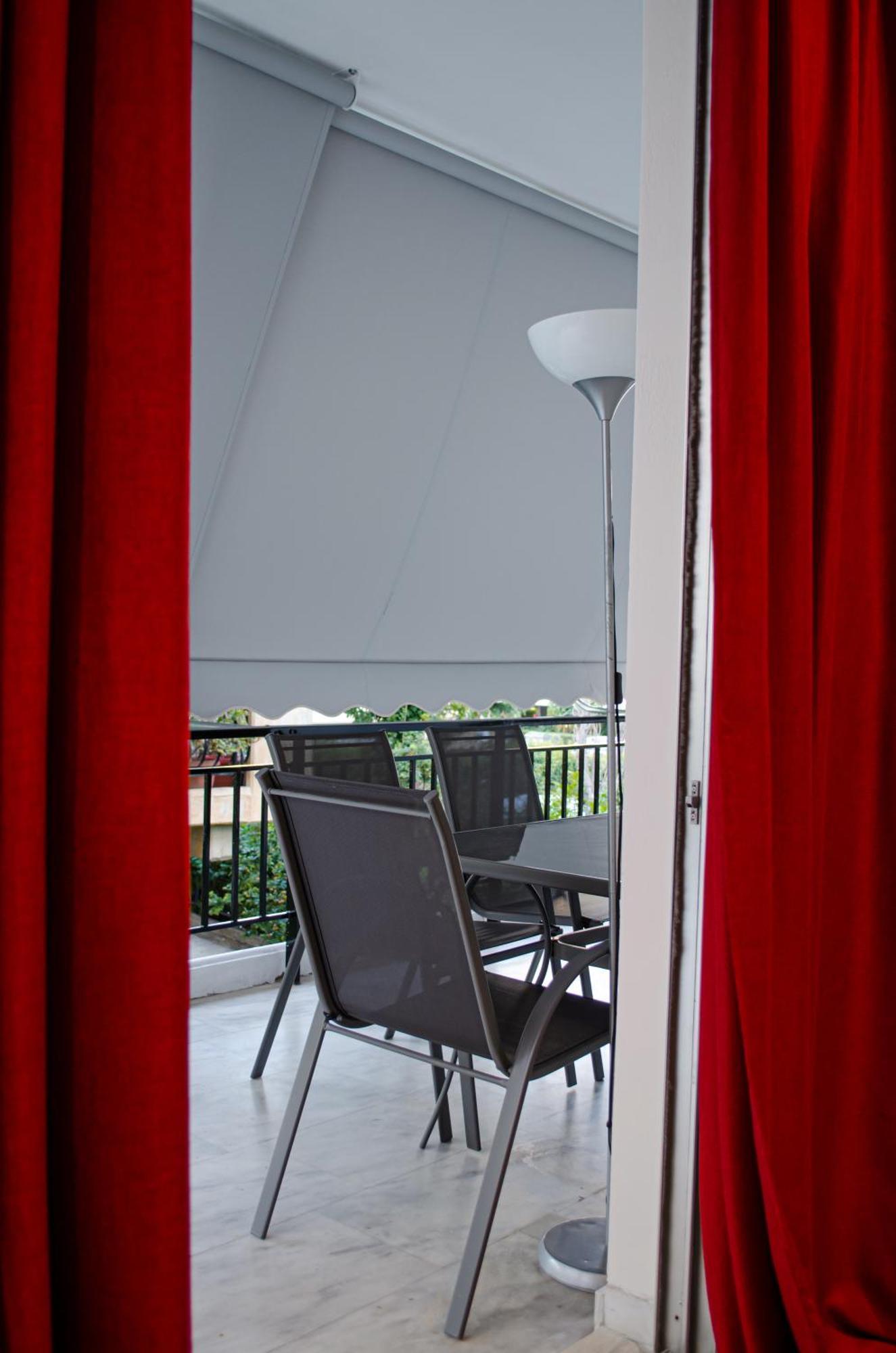 Homey Comfort Apartments Atene Esterno foto
