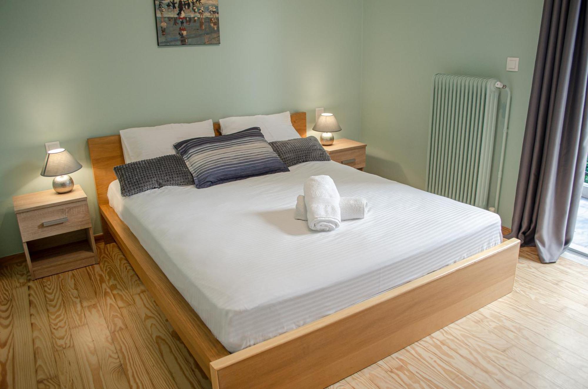 Homey Comfort Apartments Atene Esterno foto
